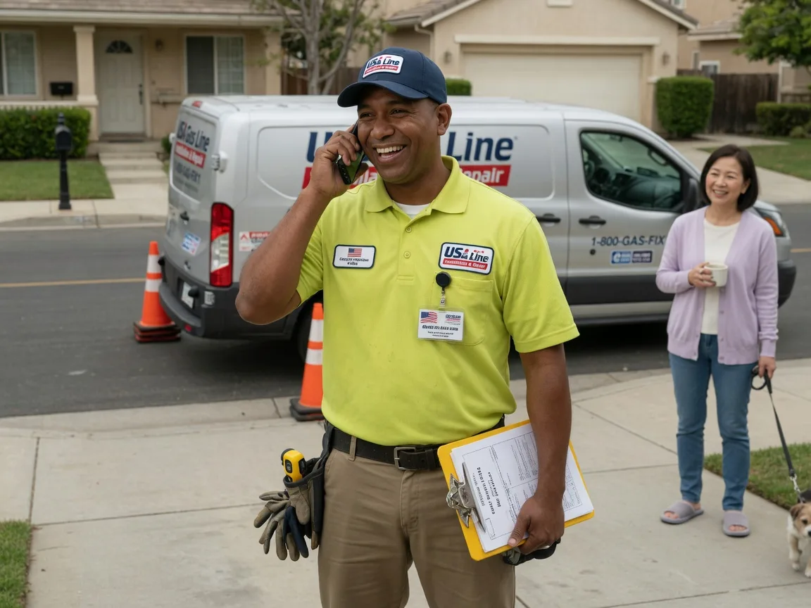Gas Line Installation Hannah, ND FAQs